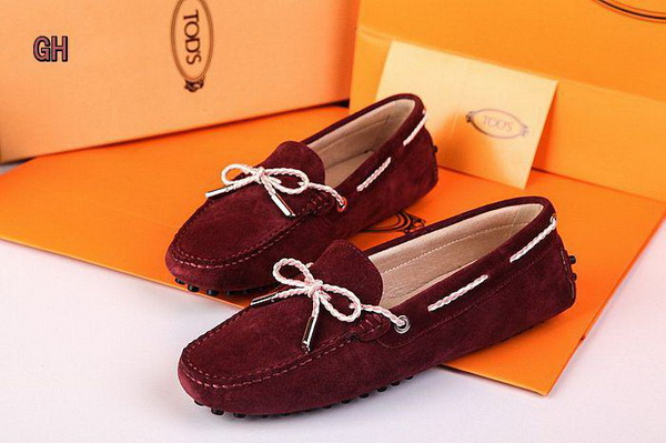 TODS Loafers Women--074